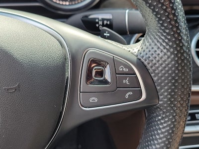 2018 Mercedes-Benz E-Class E 400