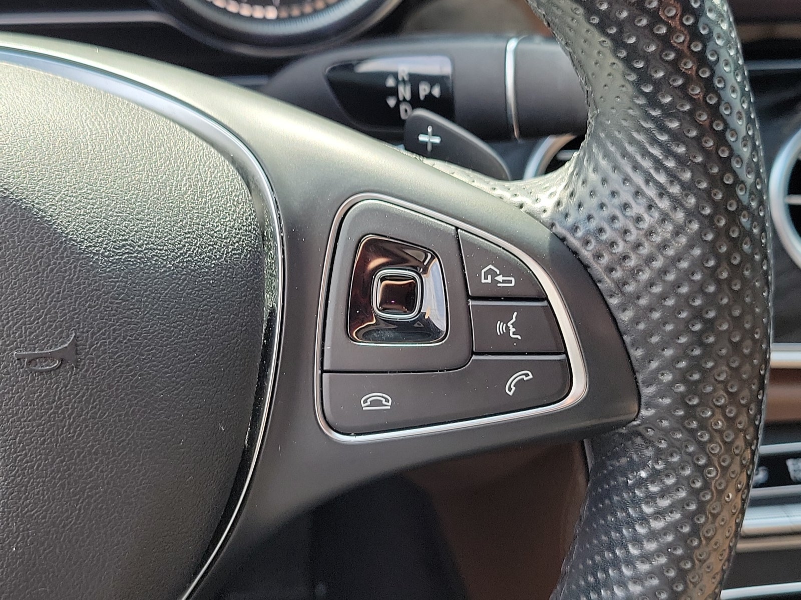 2018 Mercedes-Benz E-Class E 400