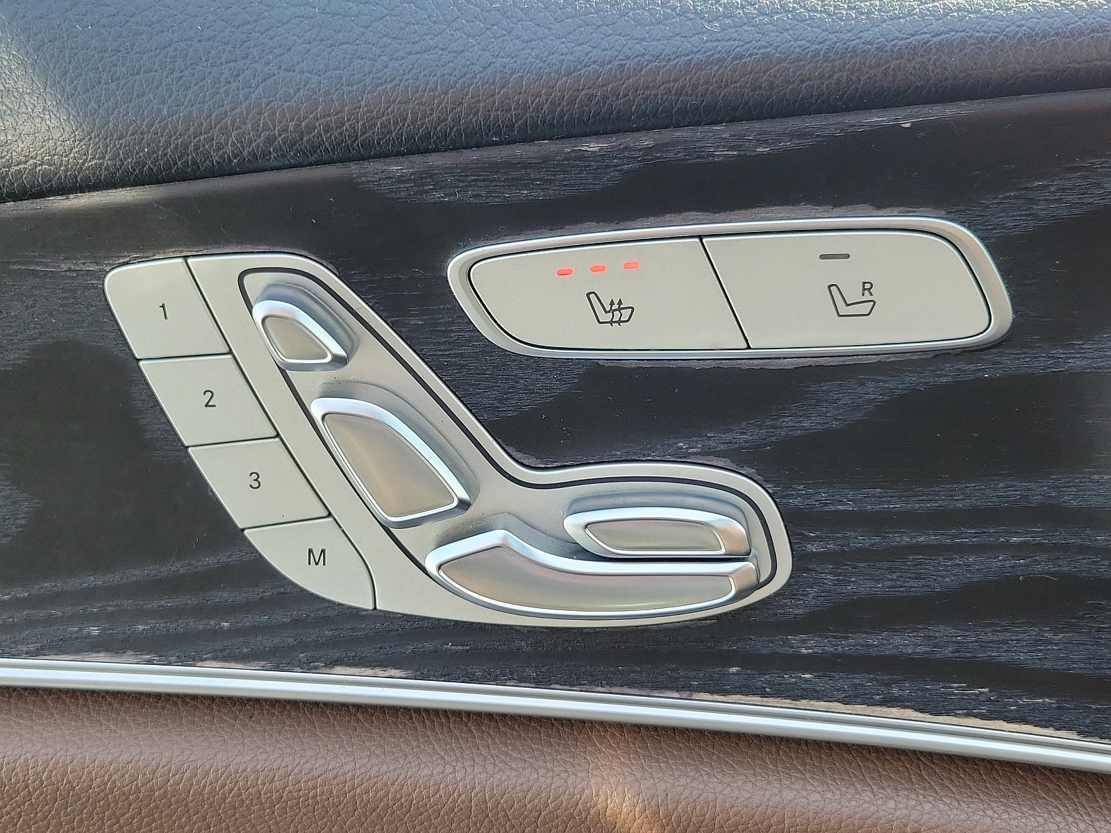 2018 Mercedes-Benz E-Class E 400