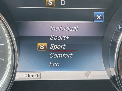 2018 Mercedes-Benz E-Class E 400