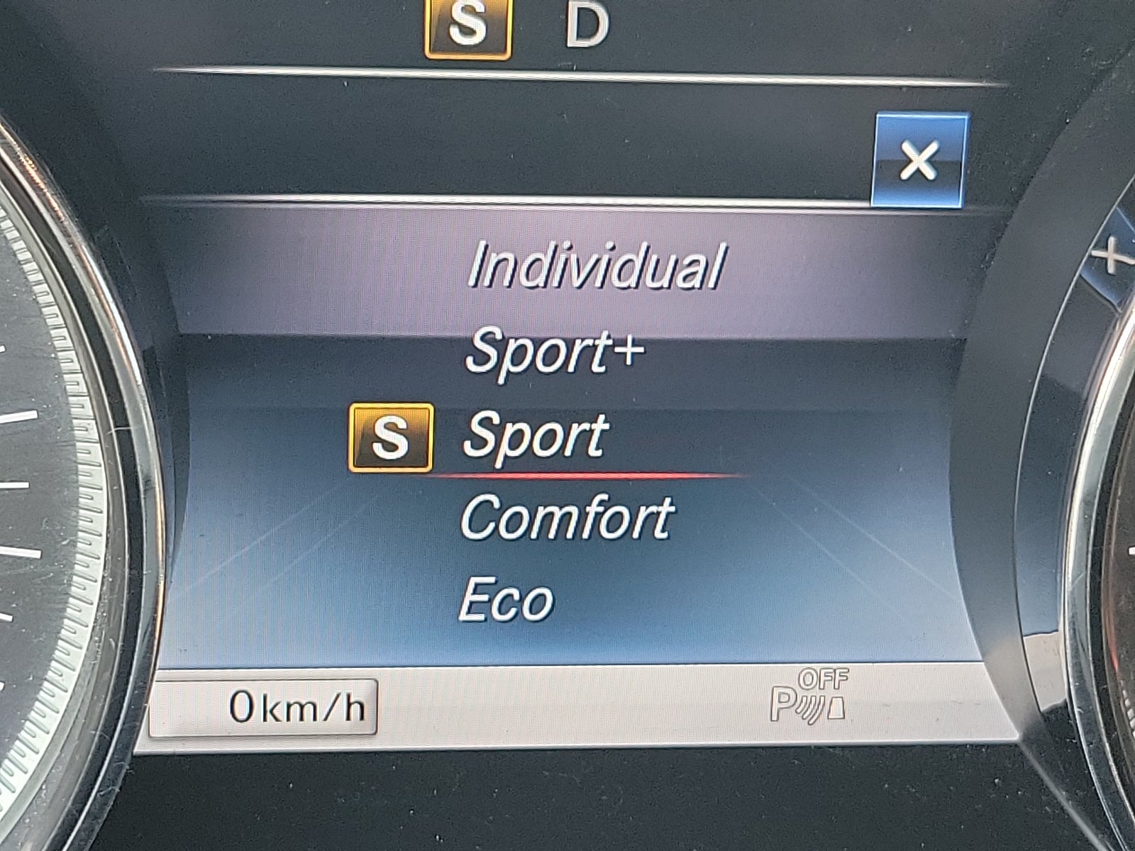 2018 Mercedes-Benz E-Class E 400