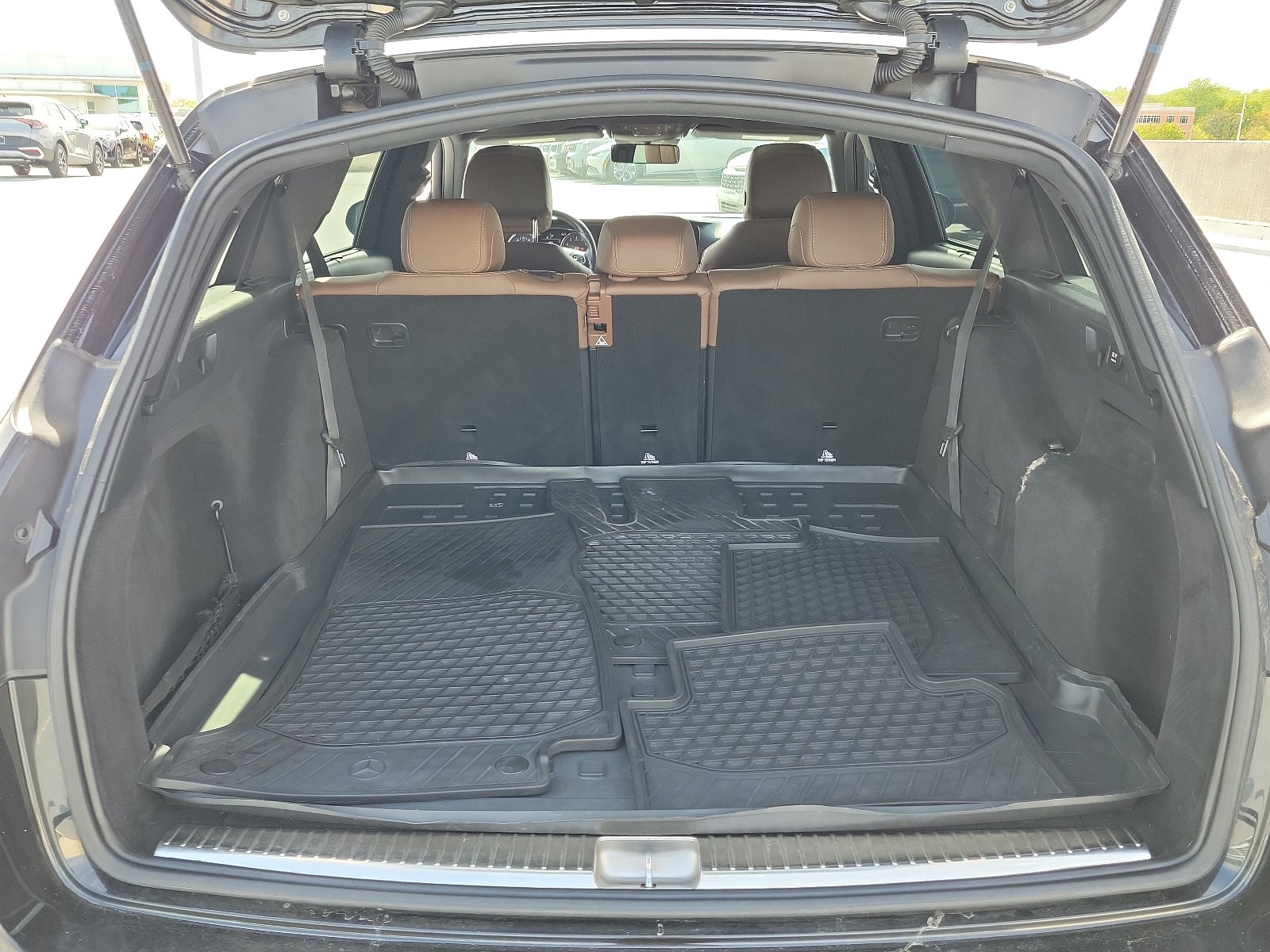 2018 Mercedes-Benz E-Class E 400