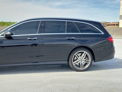 2018 Mercedes-Benz E-Class E 400
