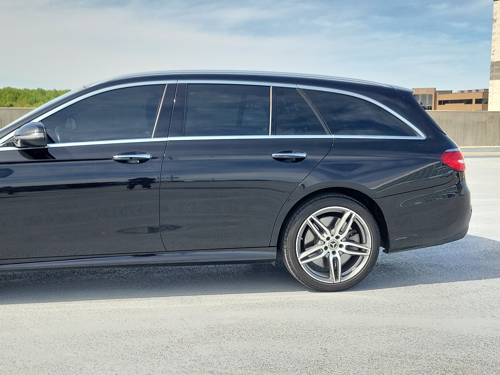 2018 Mercedes-Benz E-Class E 400