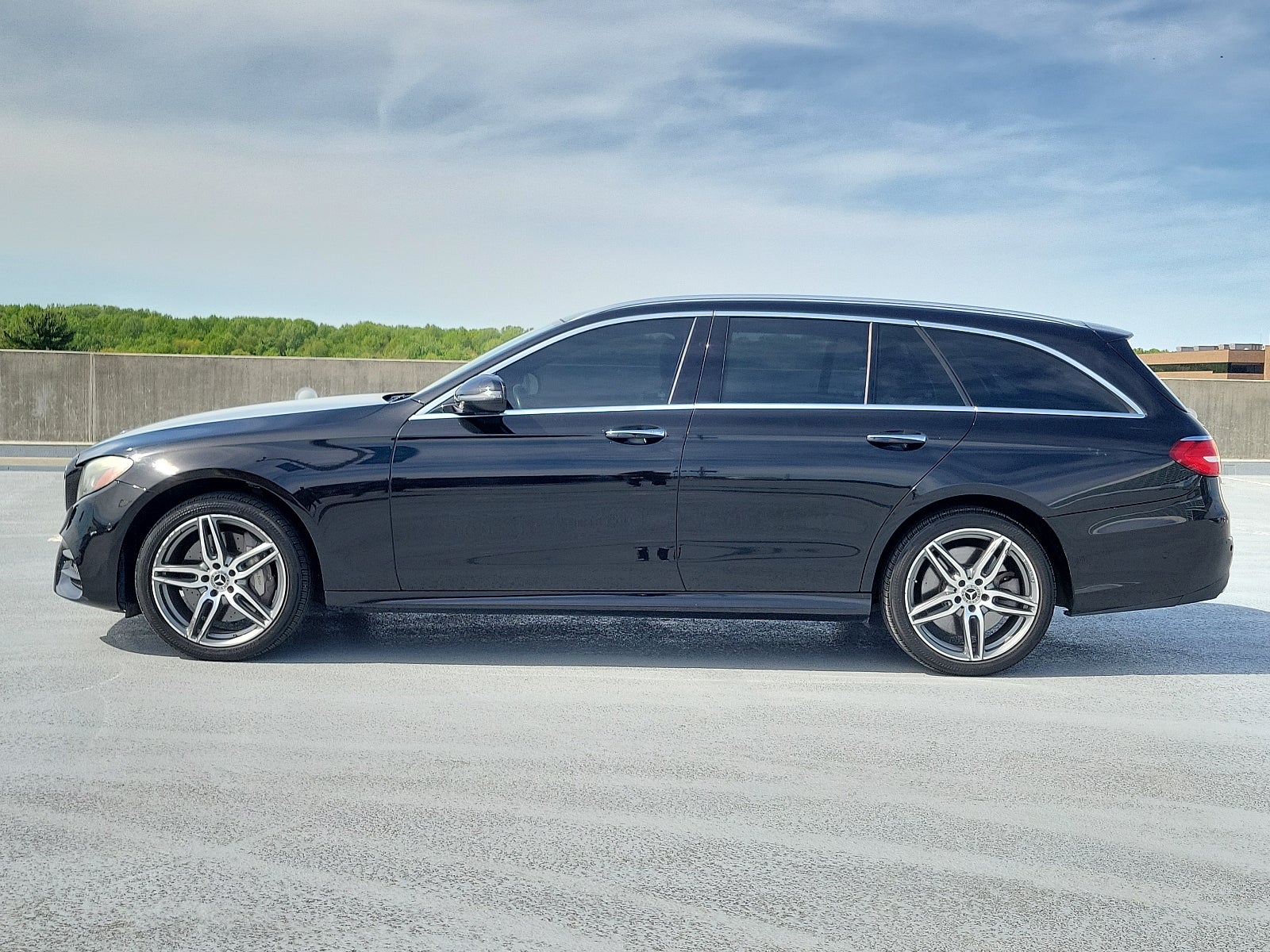 2018 Mercedes-Benz E-Class E 400