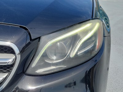 2018 Mercedes-Benz E-Class E 400