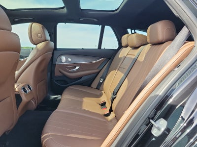 2018 Mercedes-Benz E-Class E 400