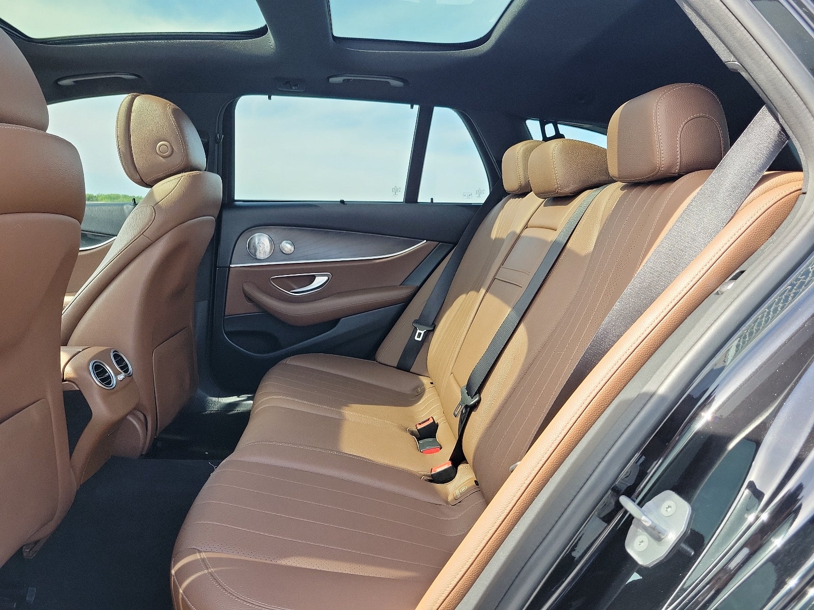 2018 Mercedes-Benz E-Class E 400