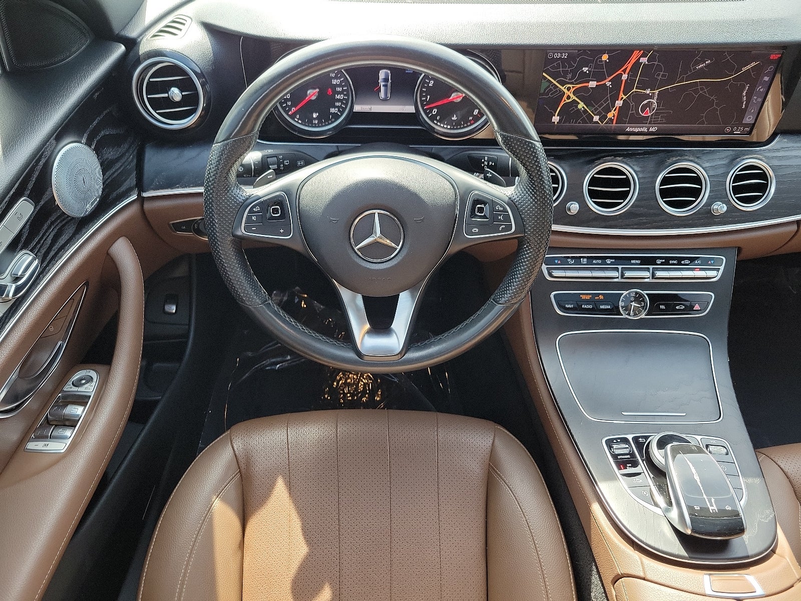 2018 Mercedes-Benz E-Class E 400