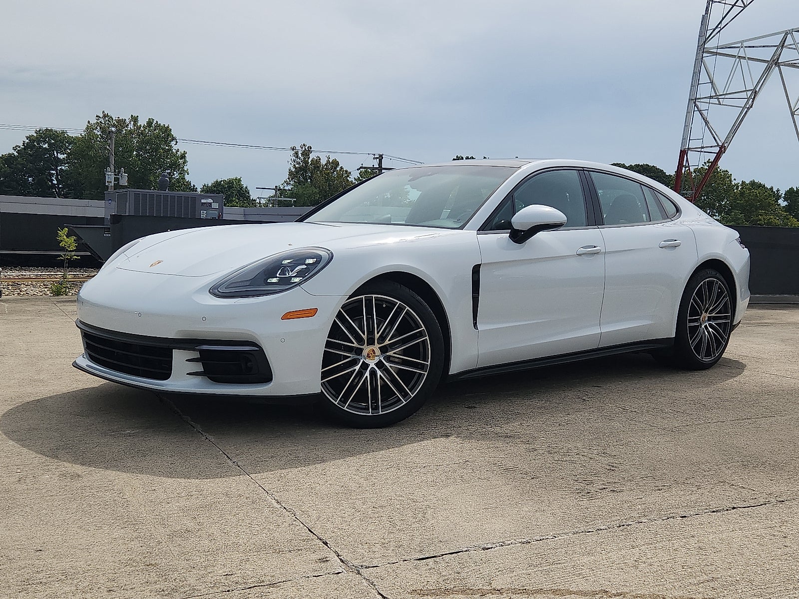 2019 Porsche Panamera 4