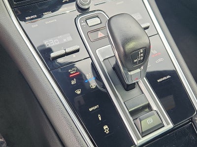 2019 Porsche Panamera 4