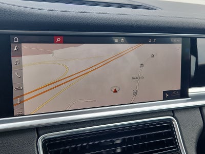 2019 Porsche Panamera 4