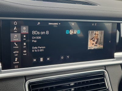 2019 Porsche Panamera 4