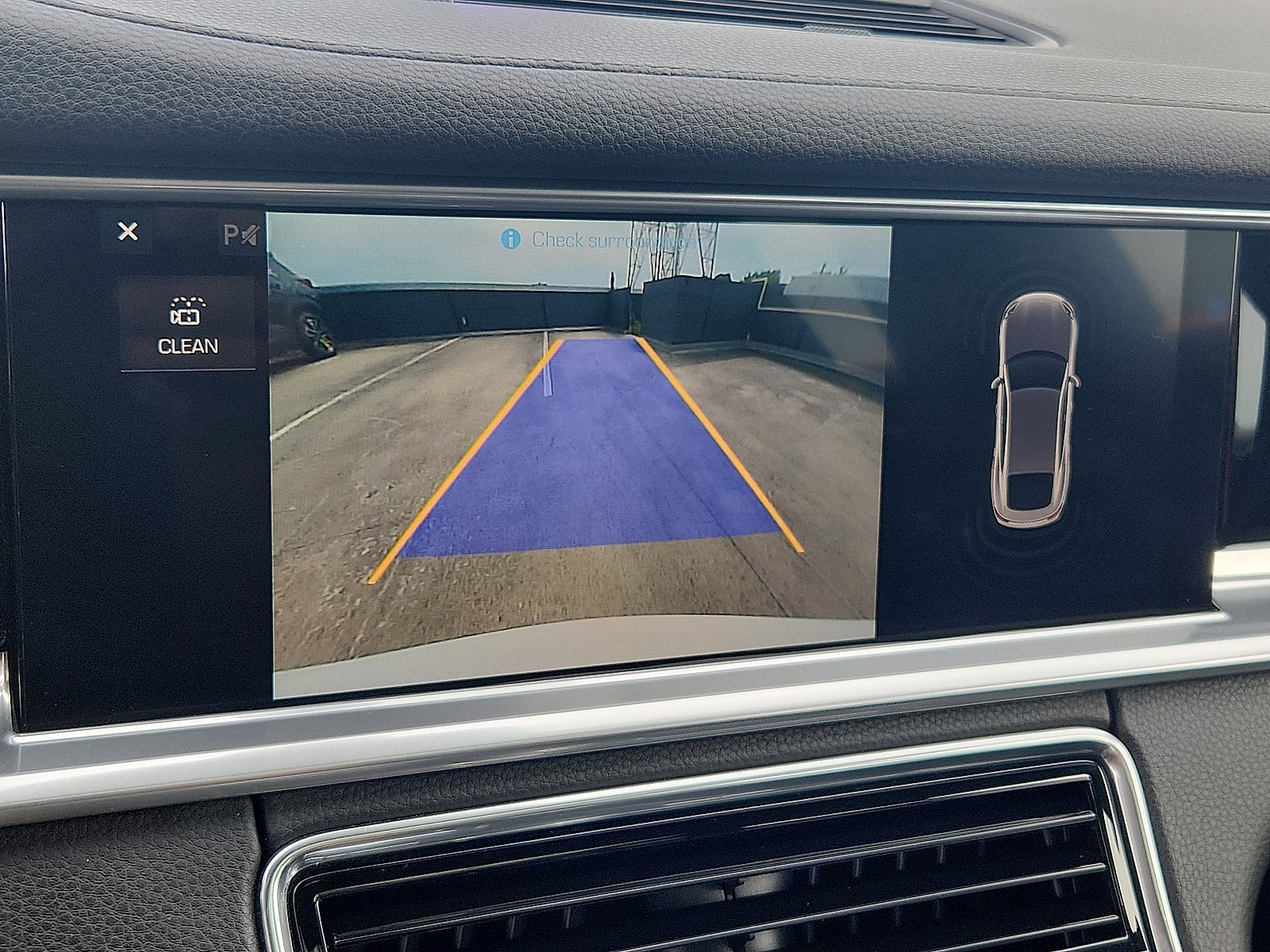 2019 Porsche Panamera 4