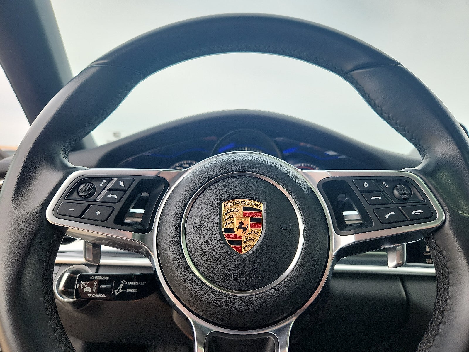2019 Porsche Panamera 4