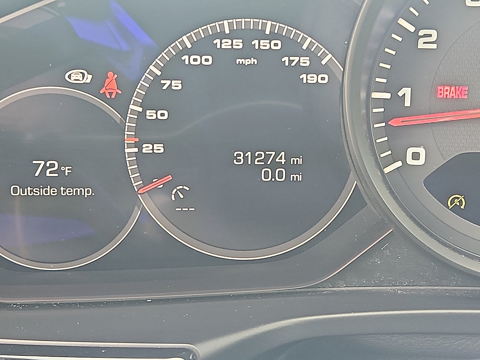 2019 Porsche Panamera 4