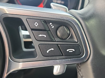 2019 Porsche Panamera 4