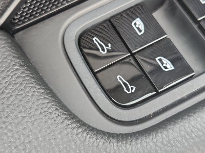 2019 Porsche Panamera 4