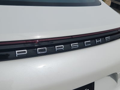 2019 Porsche Panamera 4