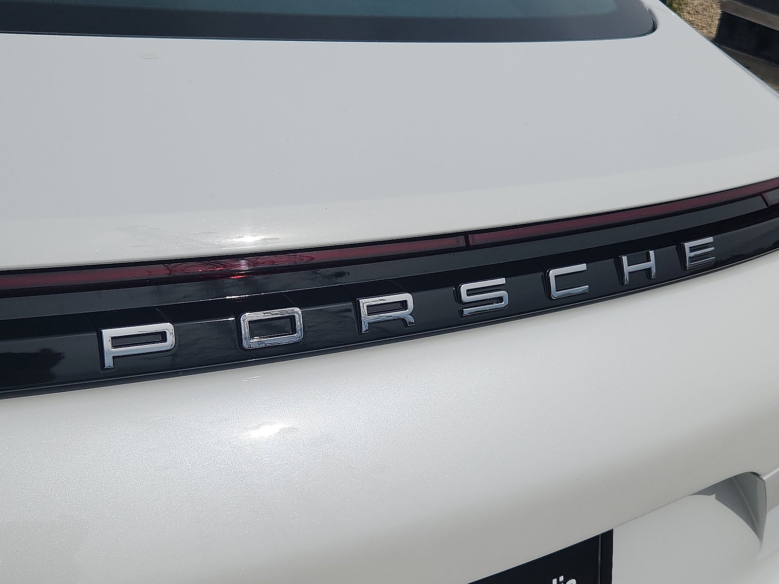2019 Porsche Panamera 4
