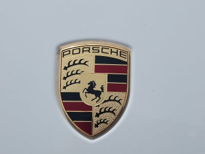 2019 Porsche Panamera 4