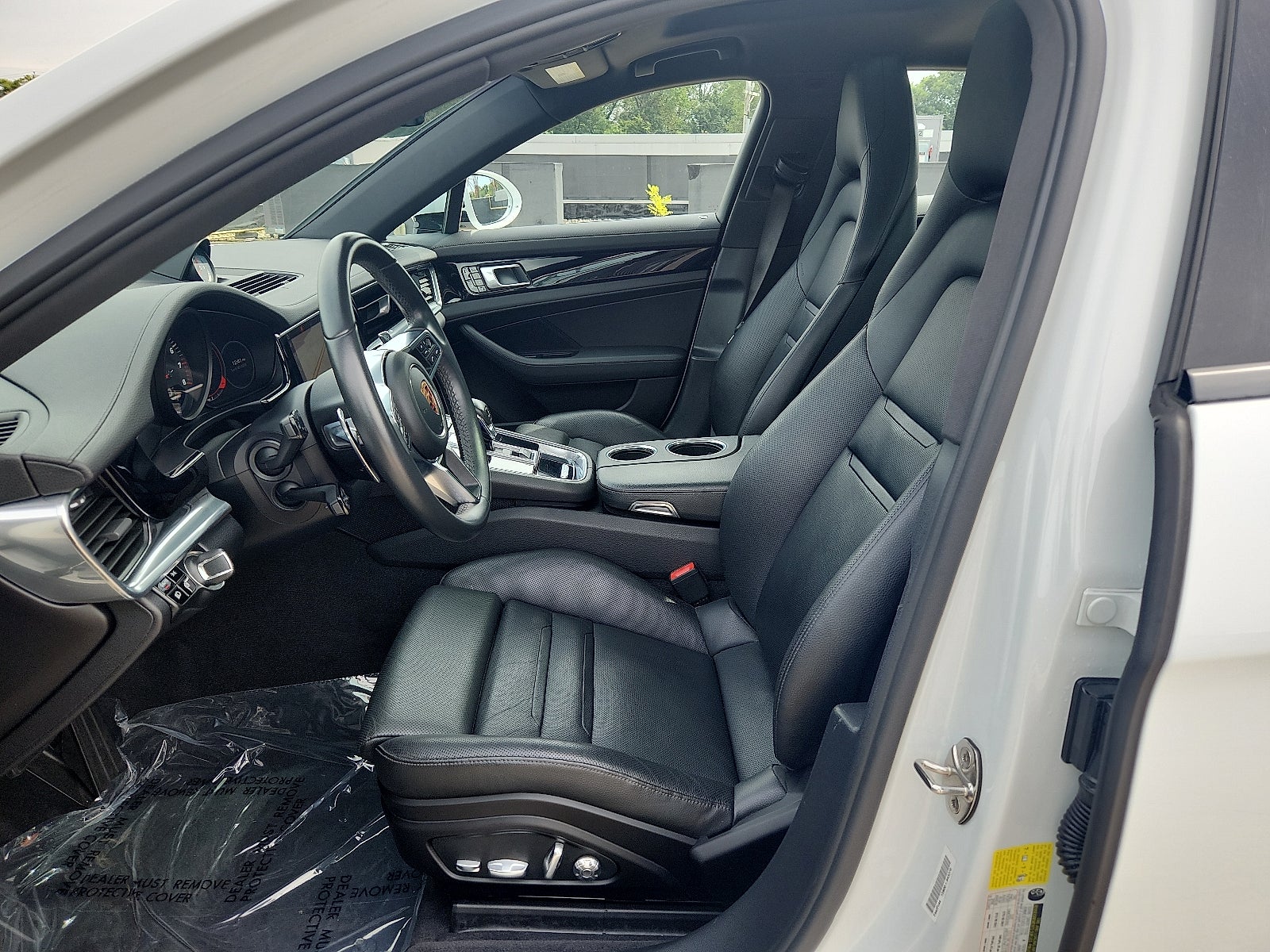 2019 Porsche Panamera 4