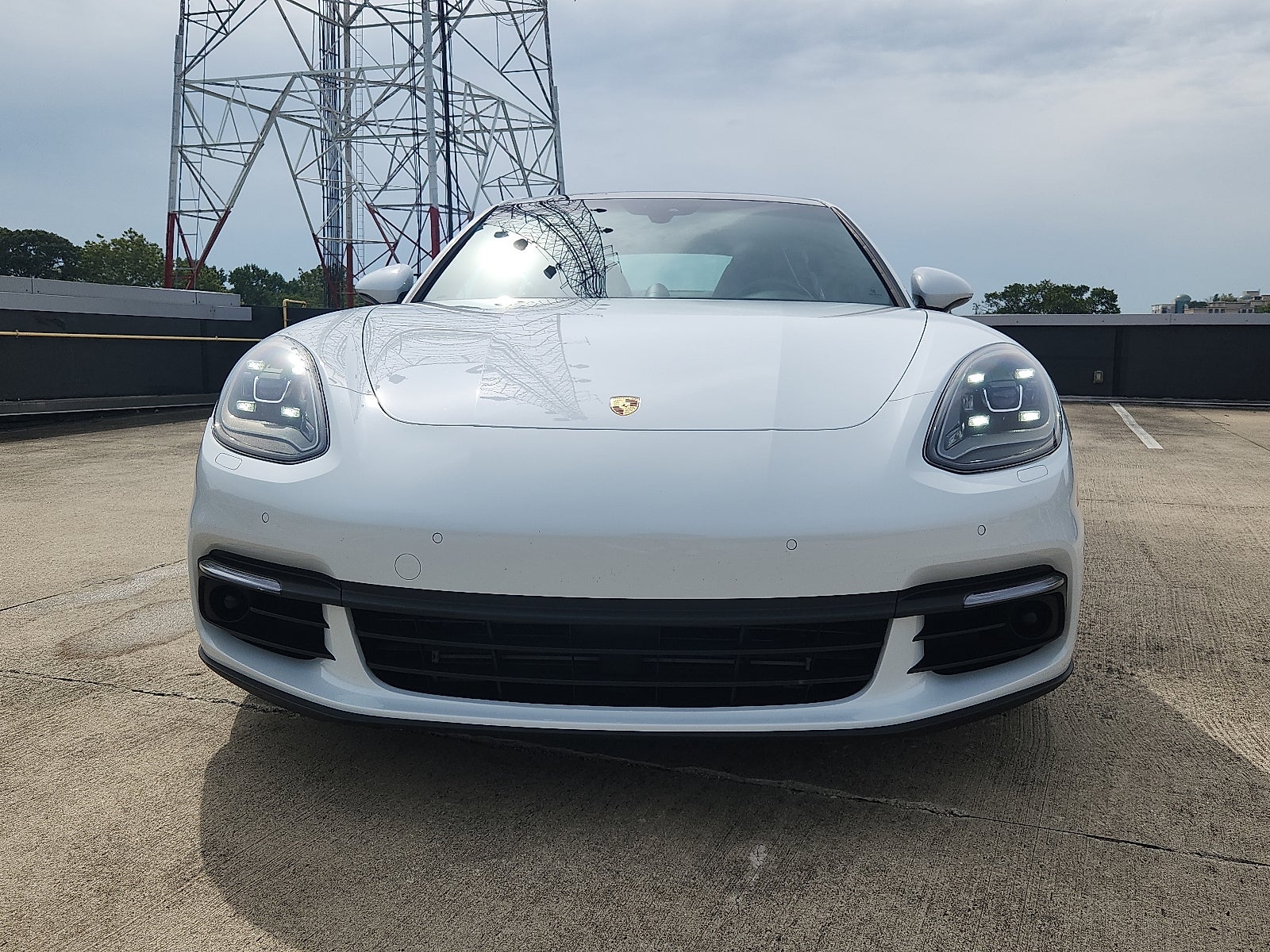 2019 Porsche Panamera 4