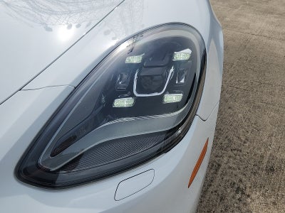 2019 Porsche Panamera 4