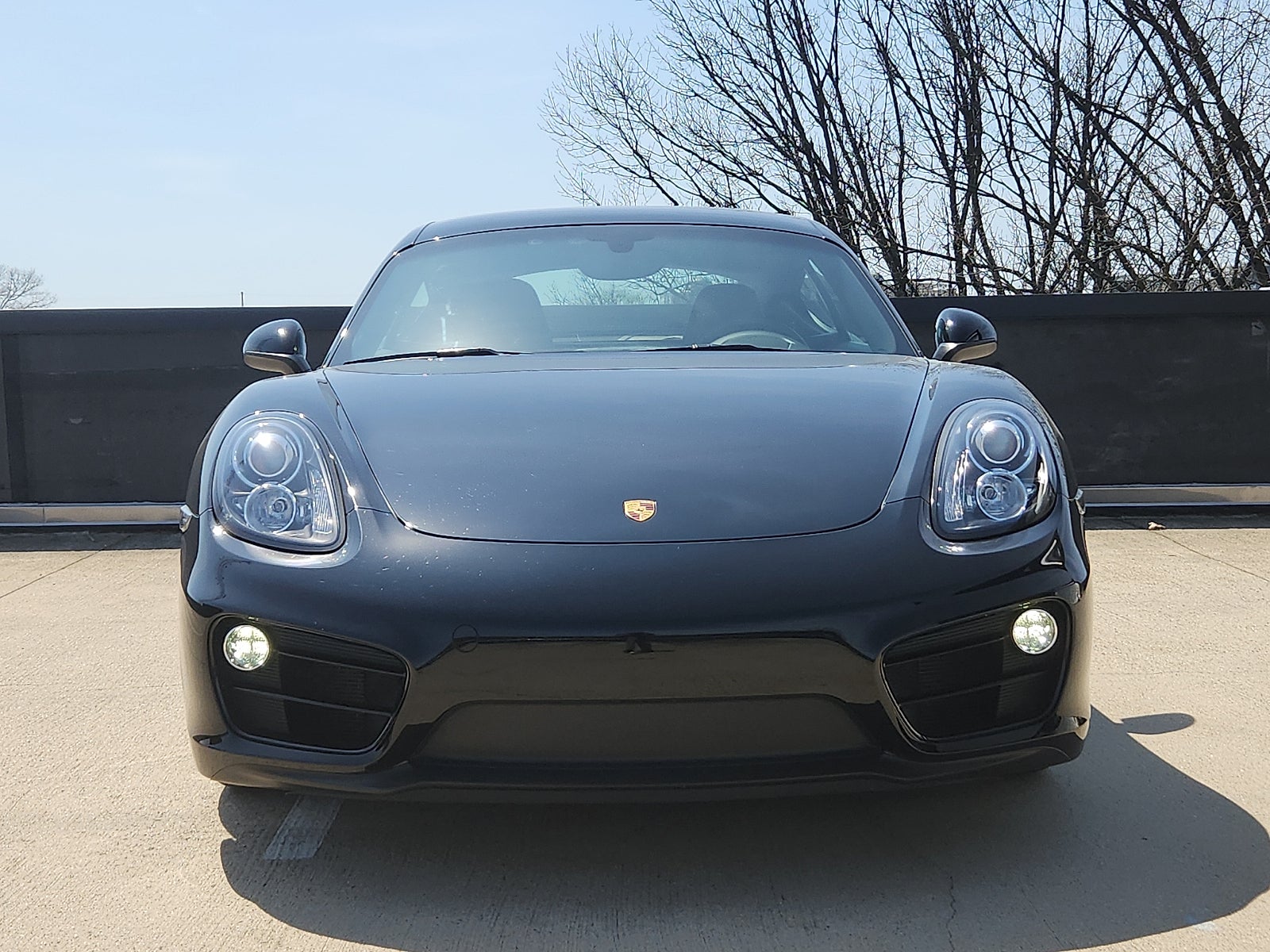 2014 Porsche Cayman 2dr Cpe