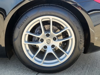 2014 Porsche Cayman 2dr Cpe