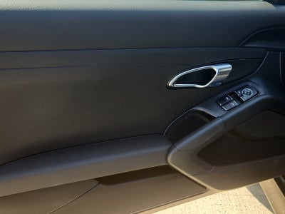 2014 Porsche Cayman 2dr Cpe