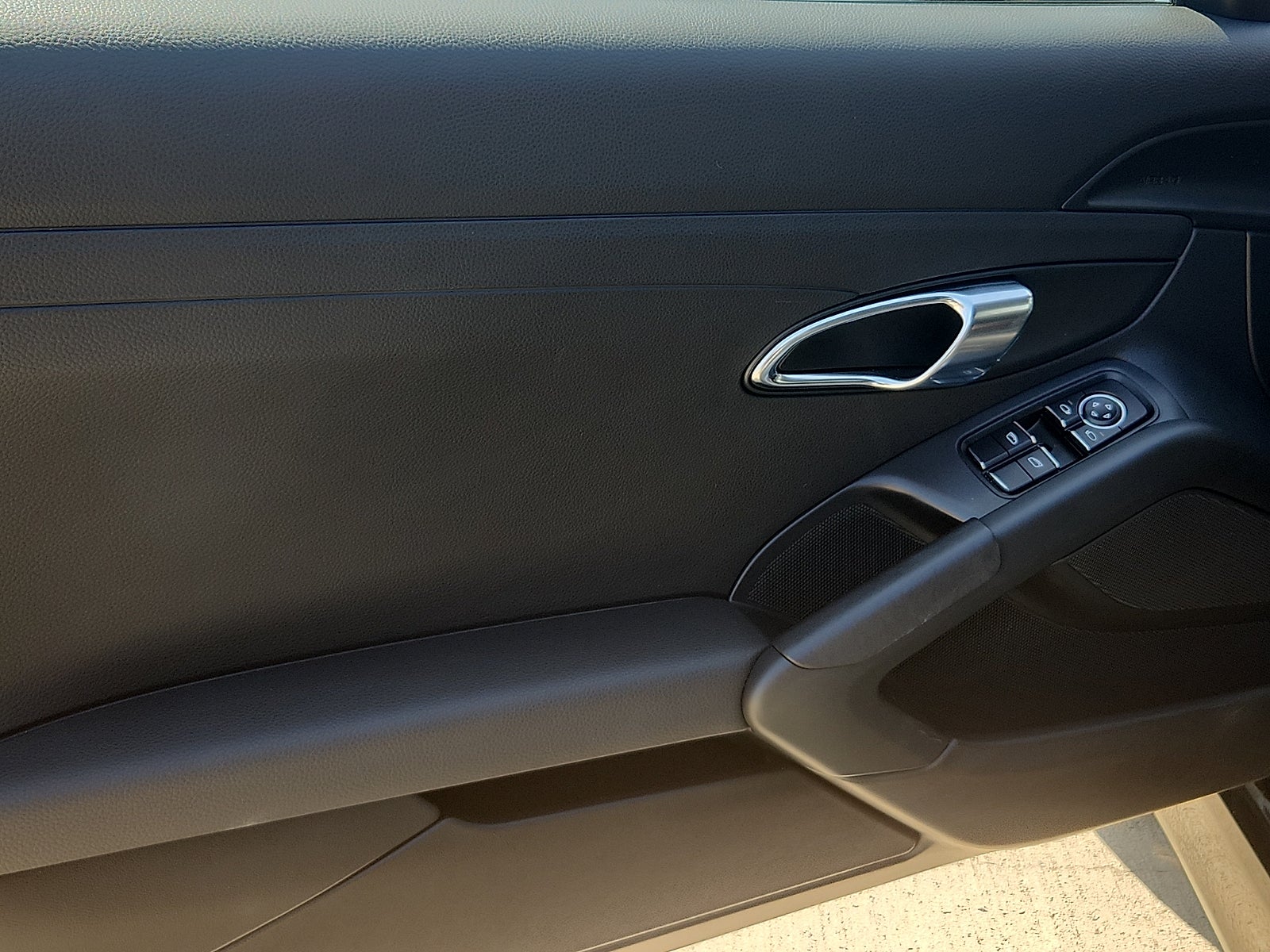 2014 Porsche Cayman 2dr Cpe