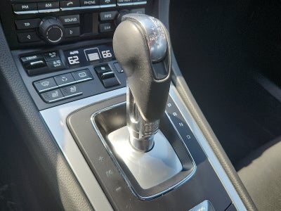 2014 Porsche Cayman 2dr Cpe