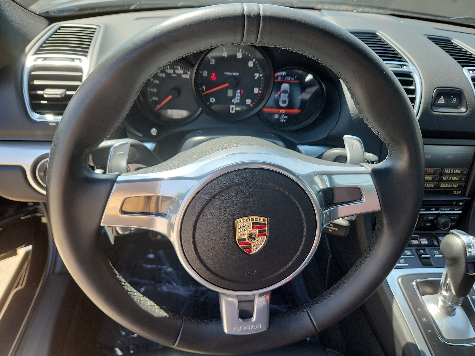 2014 Porsche Cayman 2dr Cpe