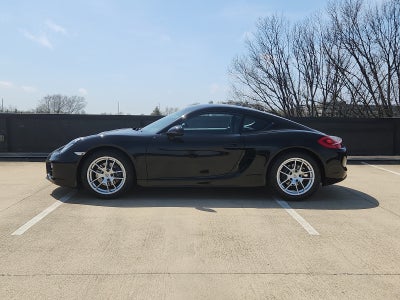 2014 Porsche Cayman 2dr Cpe