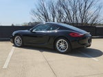 2014 Porsche Cayman 2dr Cpe