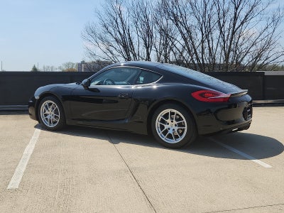 2014 Porsche Cayman 2dr Cpe
