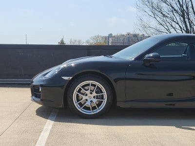 2014 Porsche Cayman 2dr Cpe