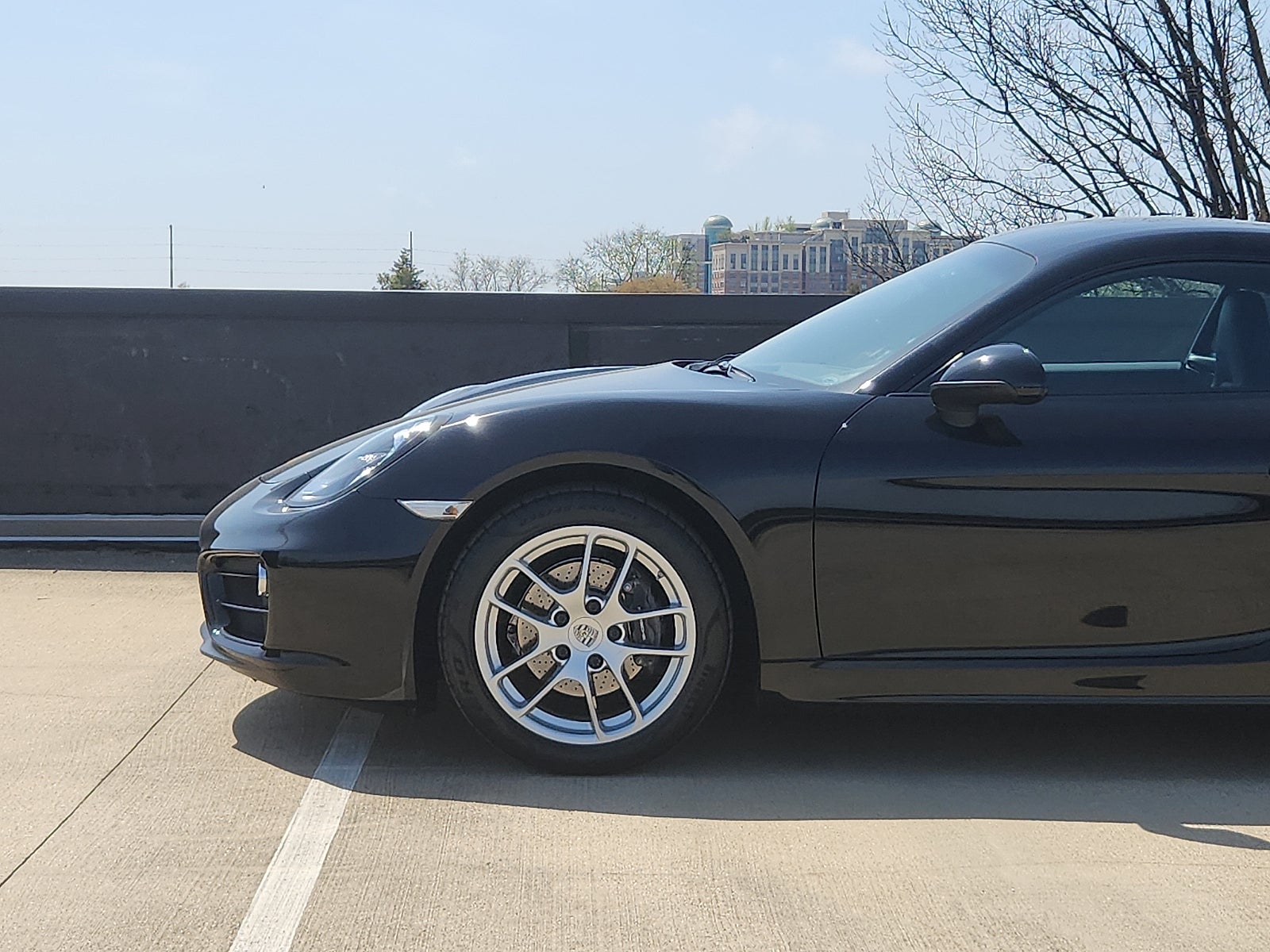 2014 Porsche Cayman 2dr Cpe