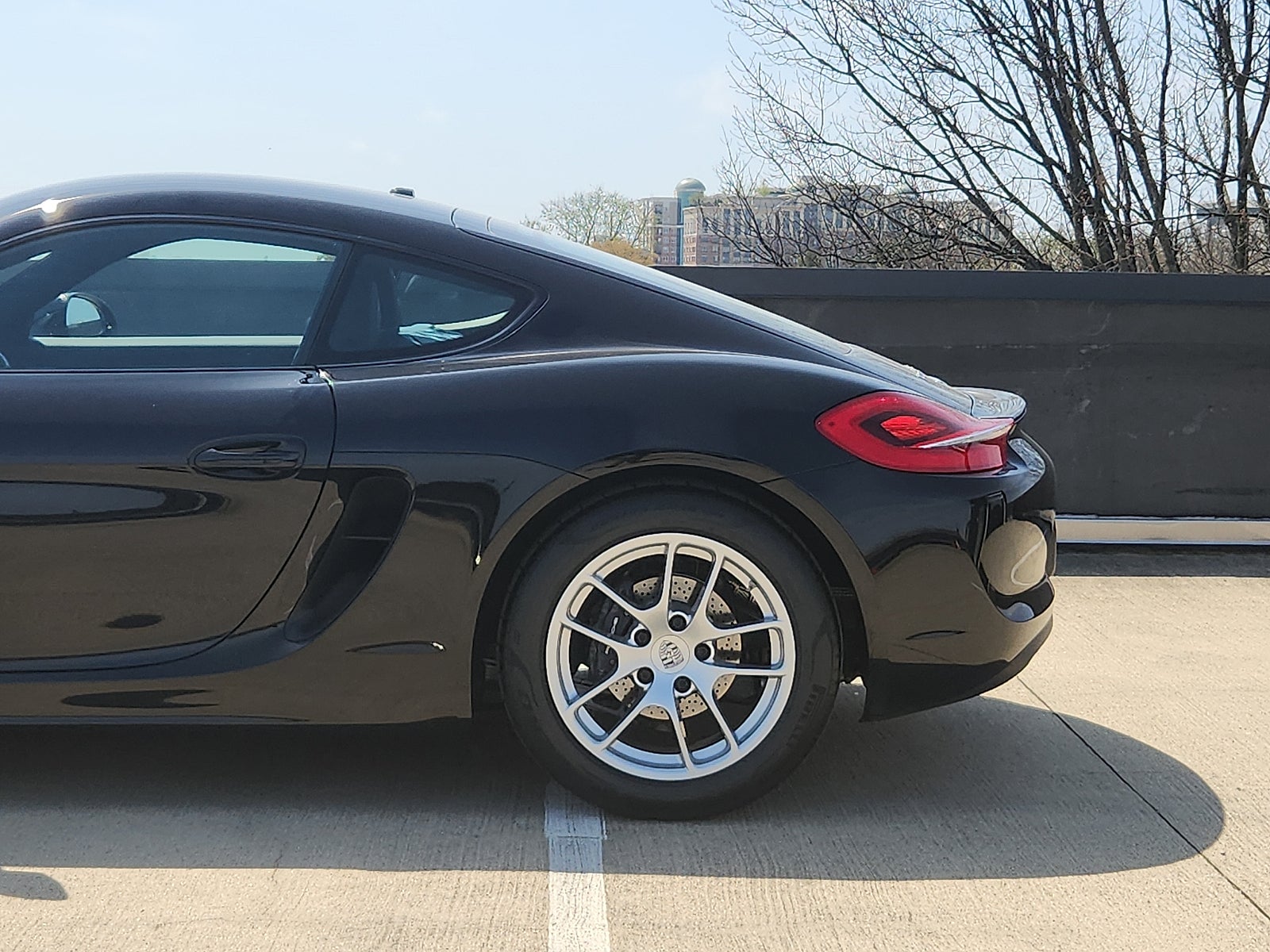 2014 Porsche Cayman 2dr Cpe