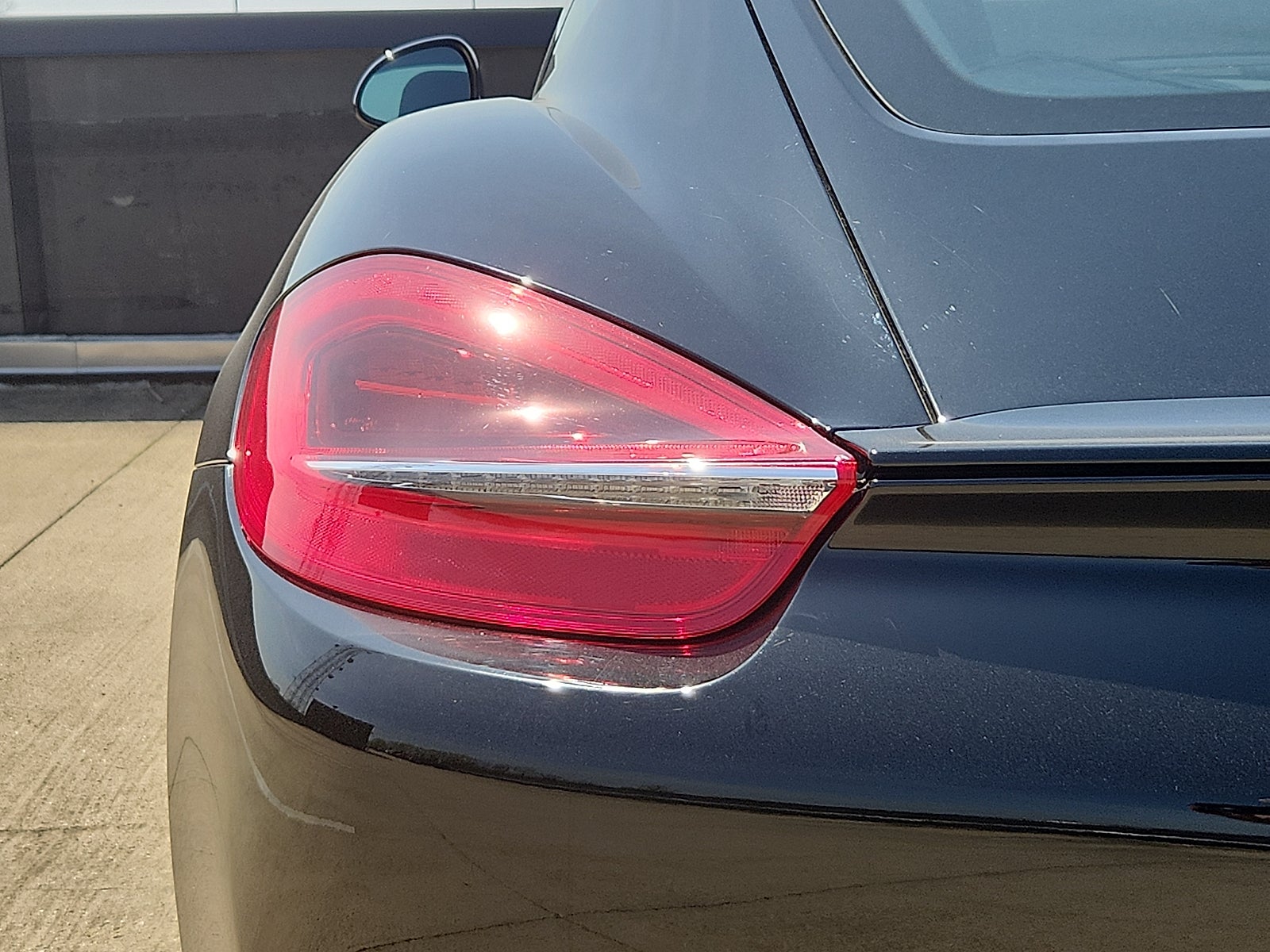 2014 Porsche Cayman 2dr Cpe