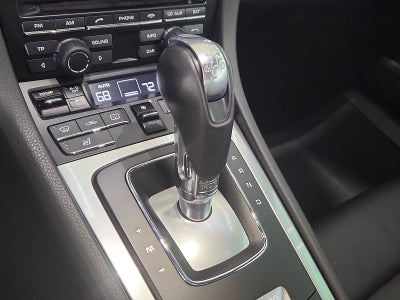 2015 Porsche Cayman 2dr Cpe