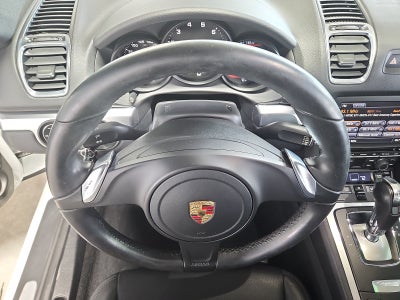 2015 Porsche Cayman 2dr Cpe