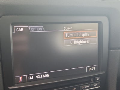 2015 Porsche Cayman 2dr Cpe