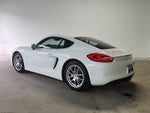 2015 Porsche Cayman 2dr Cpe