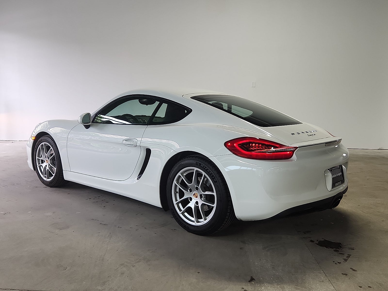 2015 Porsche Cayman 2dr Cpe