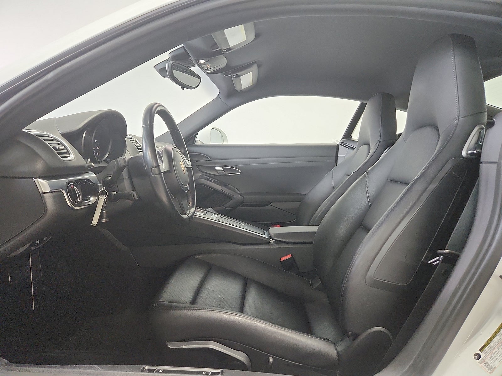 2015 Porsche Cayman 2dr Cpe