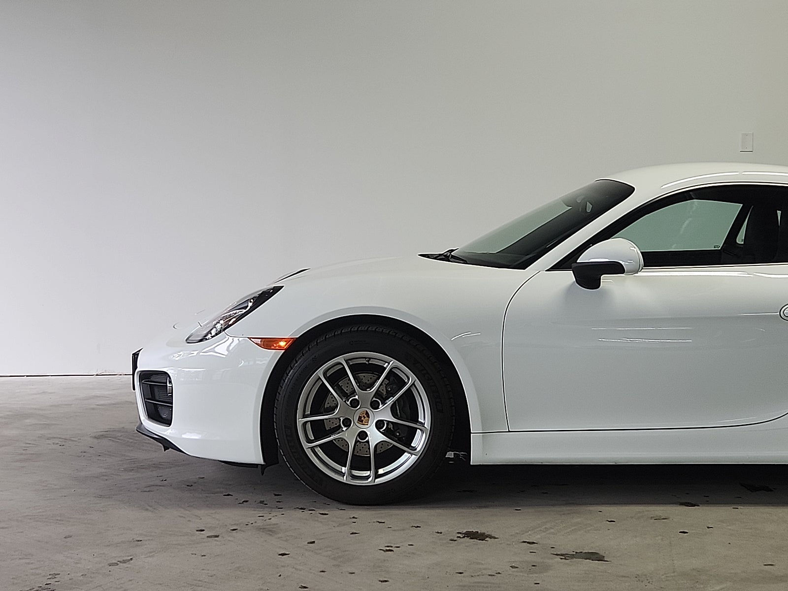 2015 Porsche Cayman 2dr Cpe