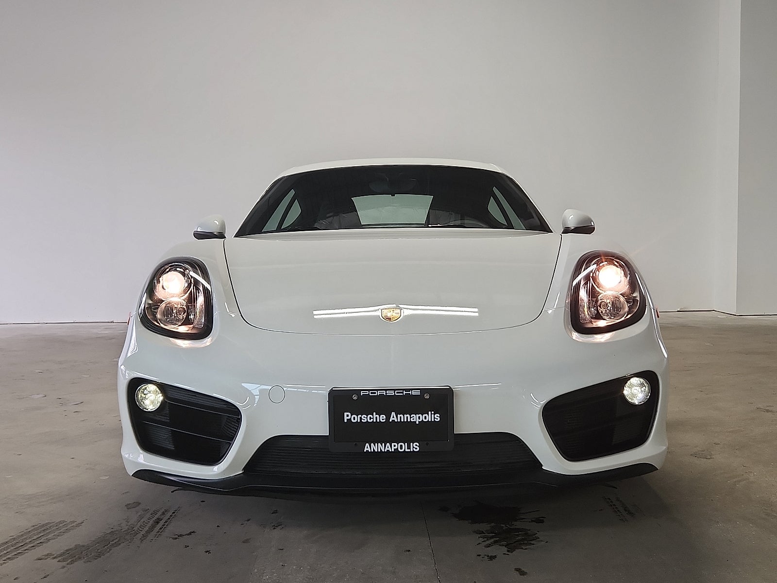 2015 Porsche Cayman 2dr Cpe