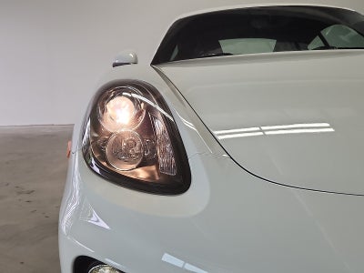 2015 Porsche Cayman 2dr Cpe